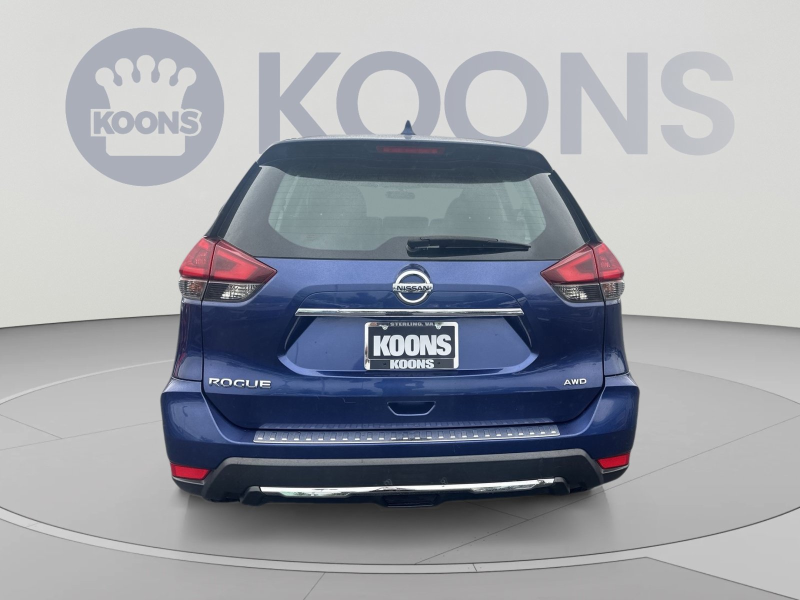 Used 2018 Nissan Rogue S AWD/4WD image 10