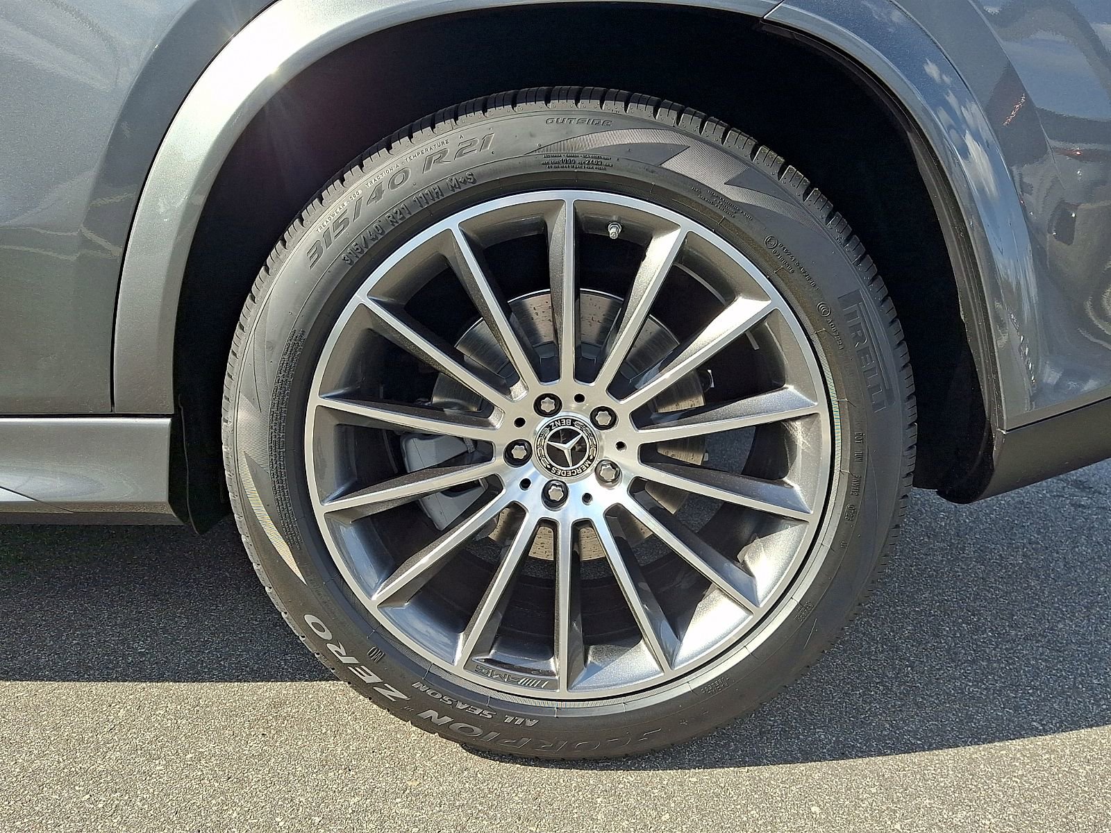 New 2026 Mercedes-Benz GLE 450 4MATIC image 5