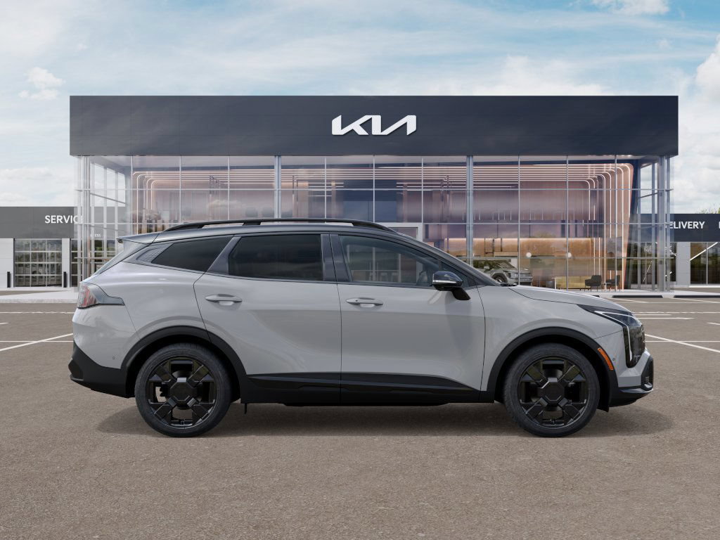 New 2026 Kia Sportage X-Pro Prestige AWD/4WD image 7