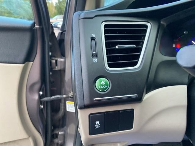 Used 2015 Honda Civic LX image 21