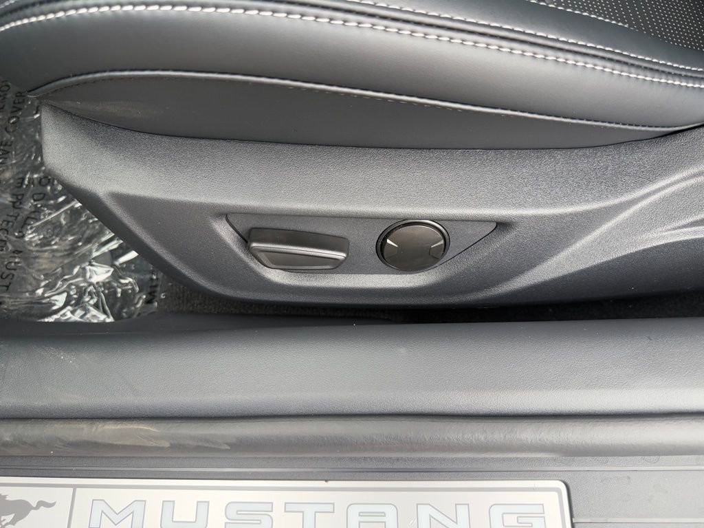 New 2025 Ford Mustang Premium RWD image 8