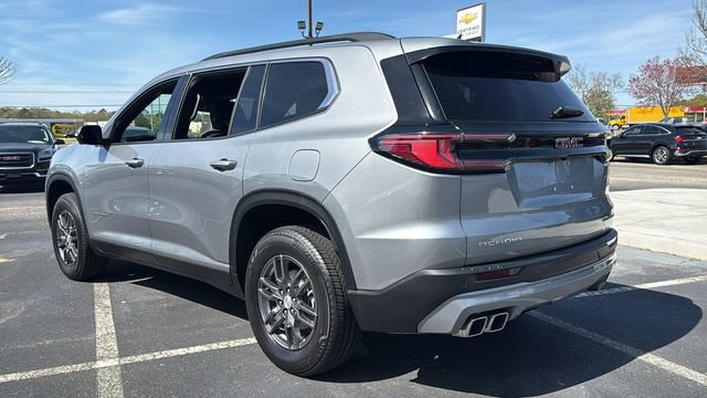 Used 2025 GMC Acadia Elevation FWD image 5