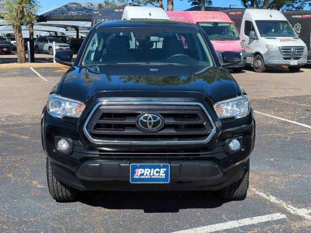 Used 2021 Toyota Tacoma SR5 AWD/4WD image 2