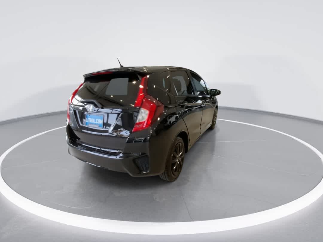 Used 2016 Honda Fit LX image 8