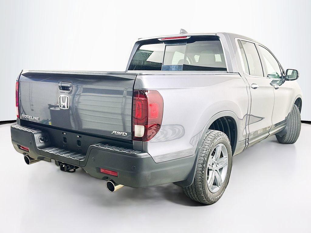 Certified 2023 Honda Ridgeline RTL-E image 7