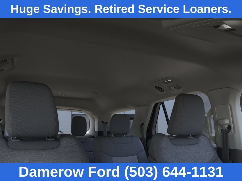 Used 2026 Ford Explorer Active AWD/4WD image 22
