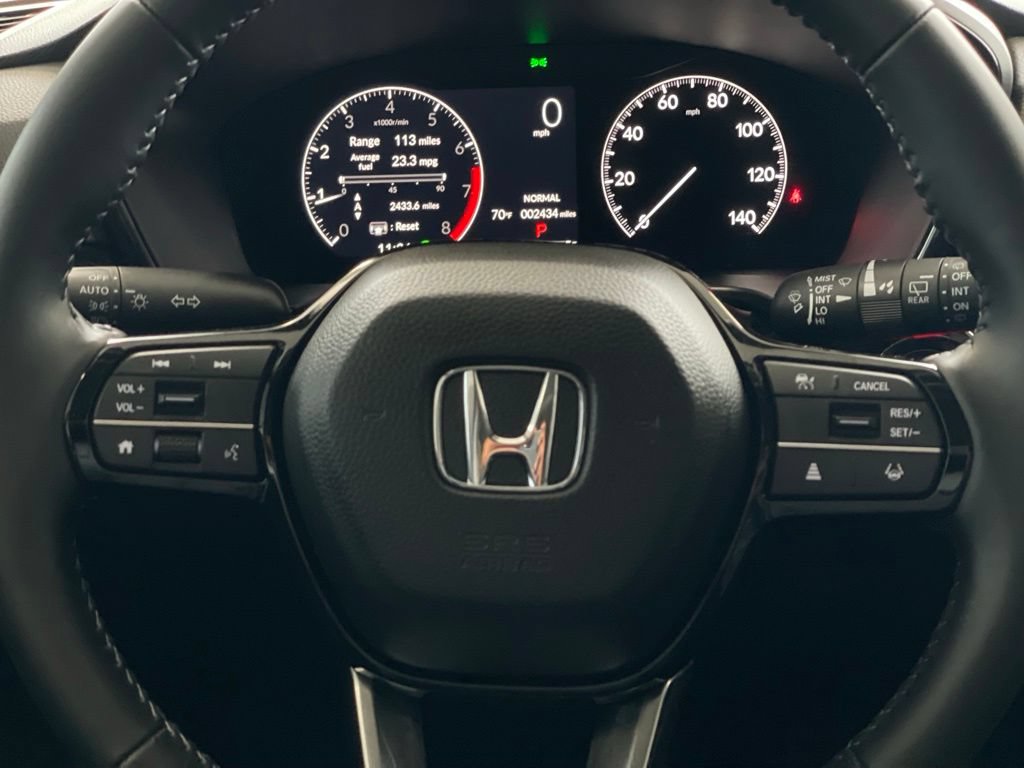 Certified 2025 Honda CR-V EX-L image 12