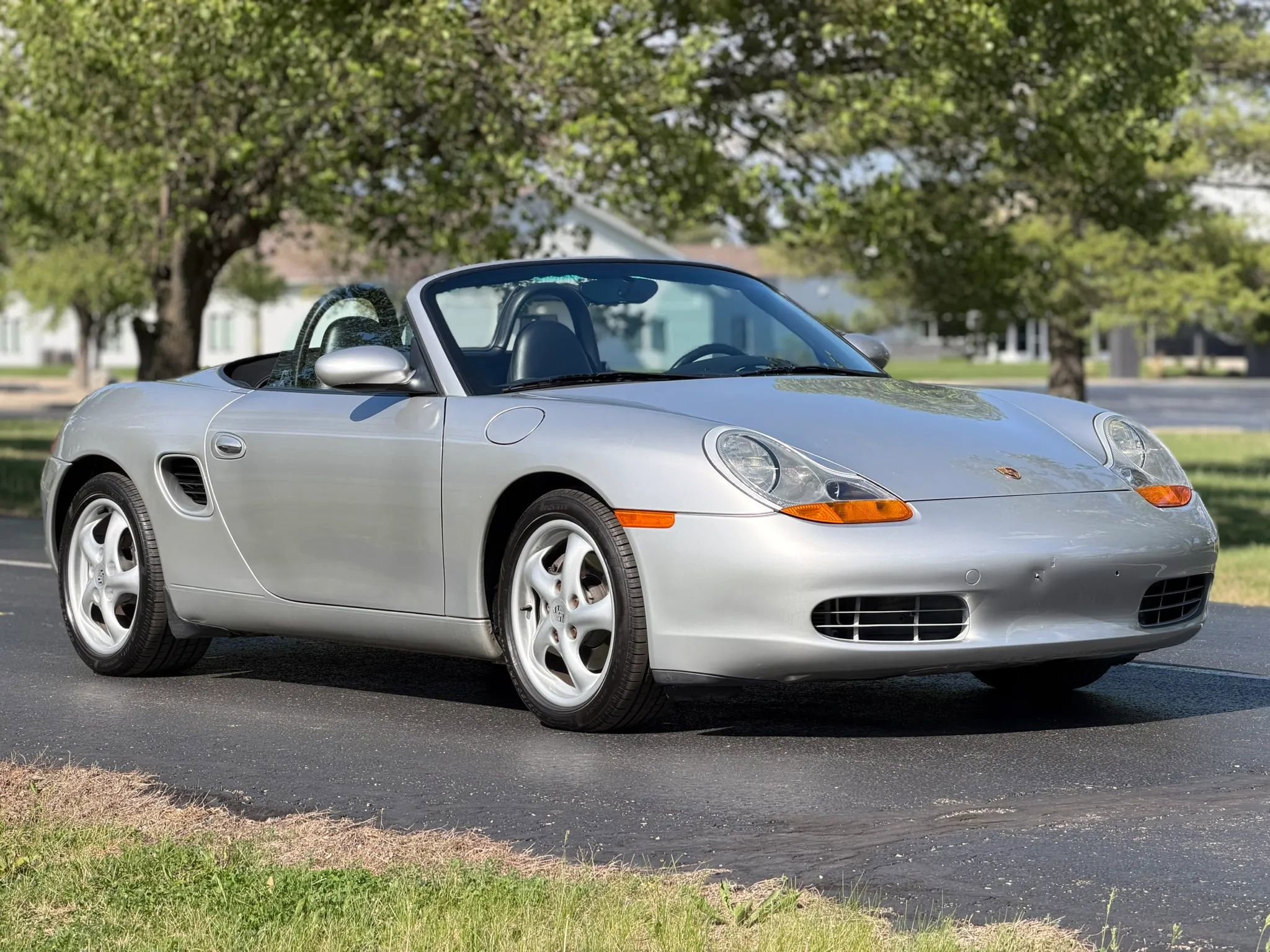 Used 1997 Porsche Boxster image 5