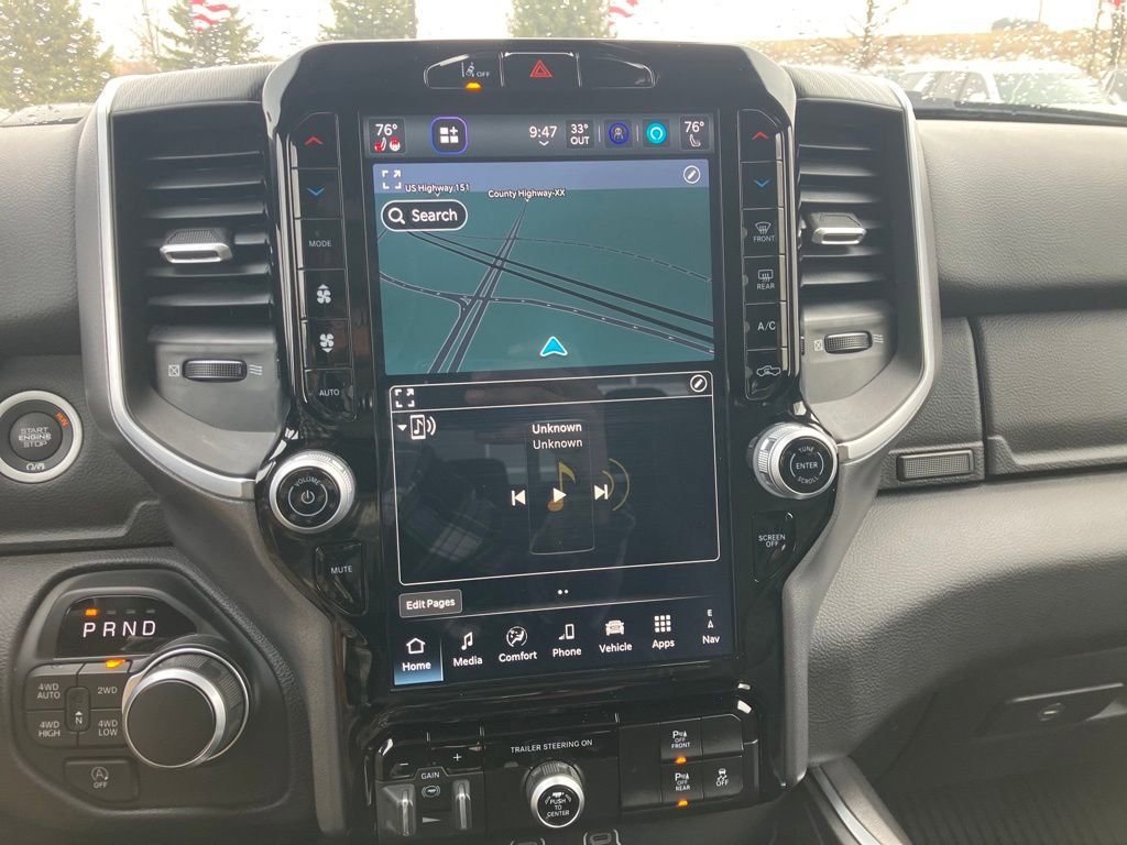 New 2025 RAM 1500 Big Horn image 14