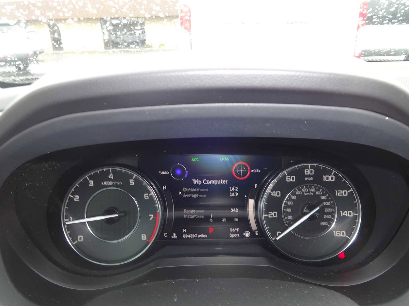 Used 2021 Acura RDX FWD w/ Technology Package image 19