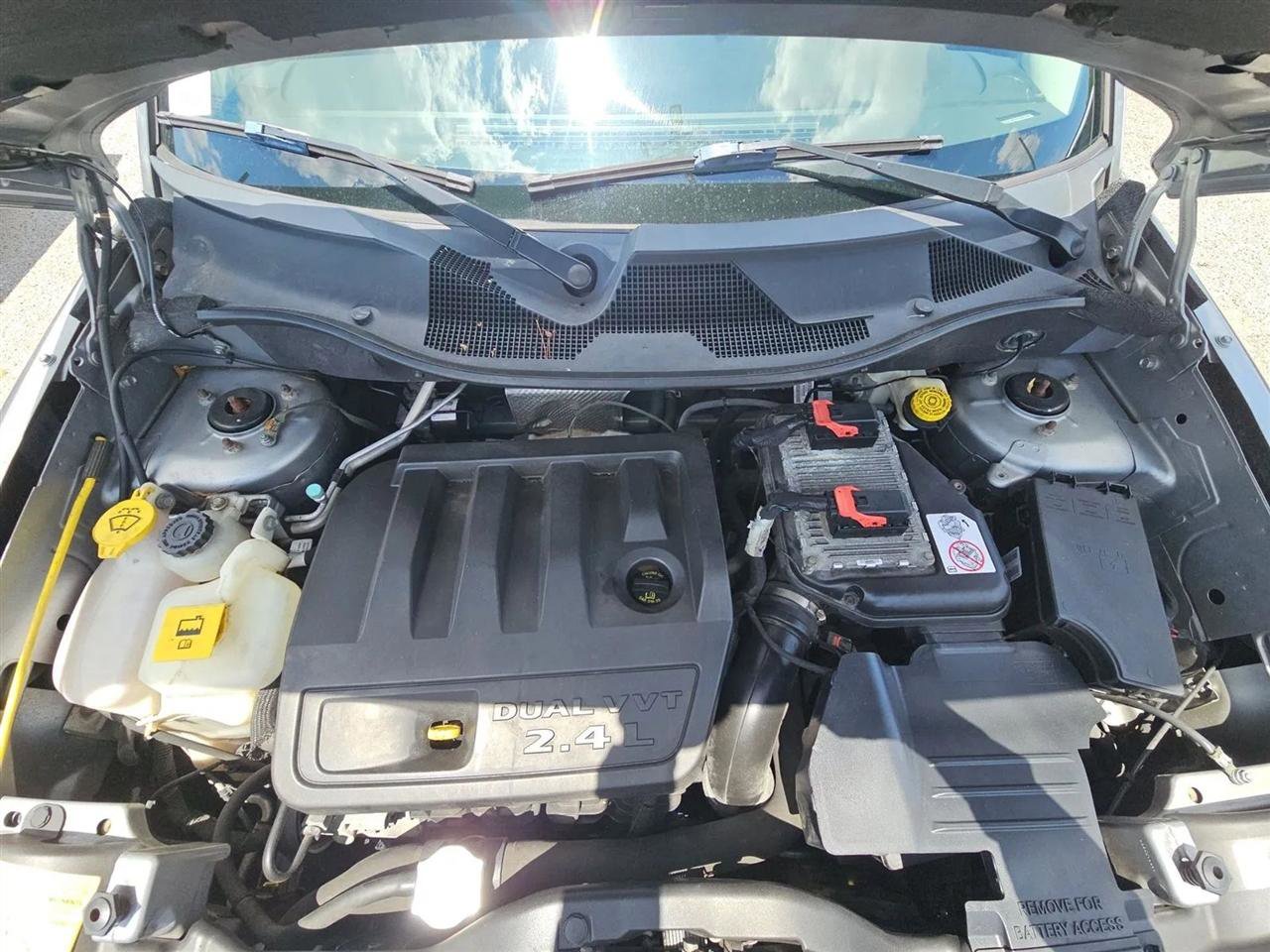 Used 2015 Jeep Patriot Latitude AWD/4WD image 20