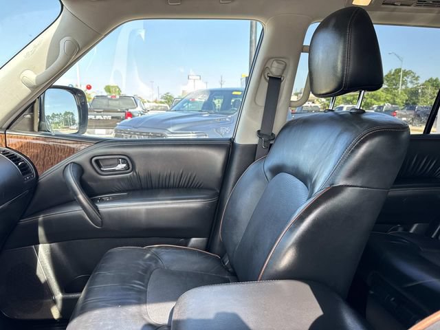 Used 2019 Nissan Armada SL w/ Premium Package RWD image 21