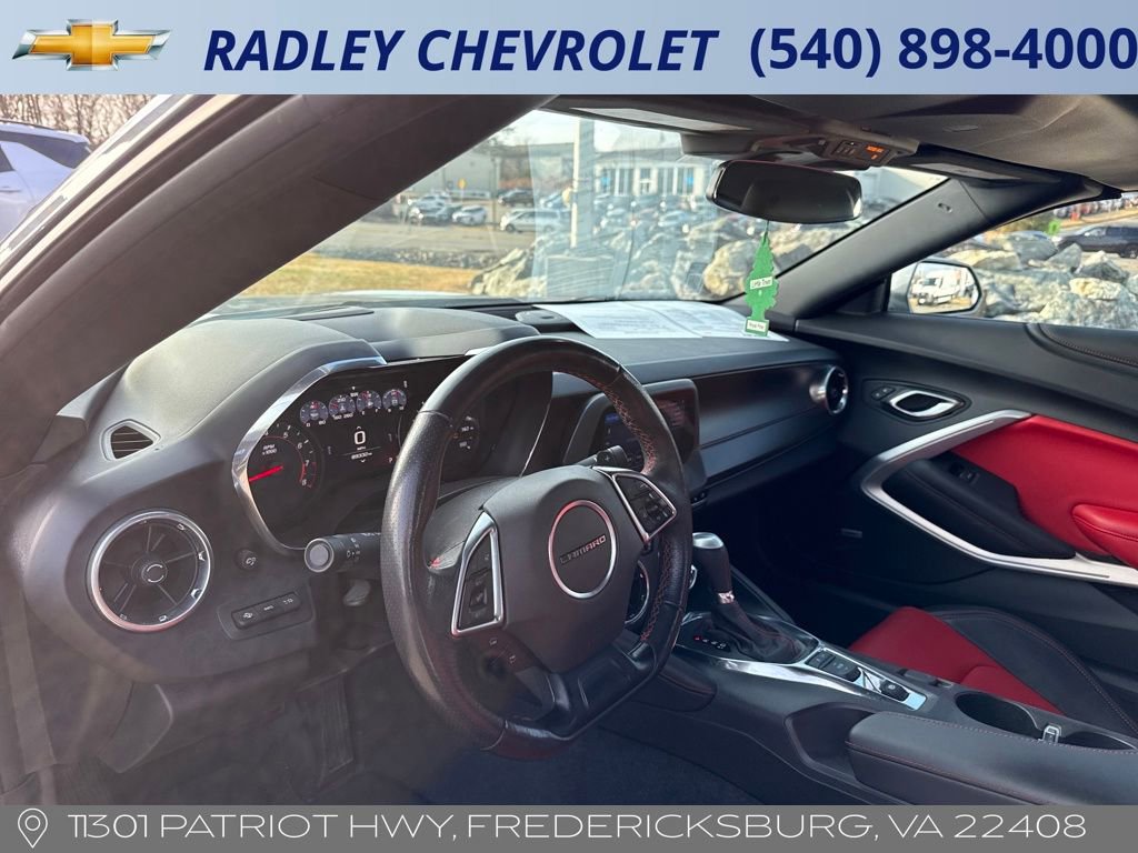Used 2019 Chevrolet Camaro LT image 19