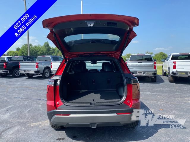 Used 2025 Chevrolet Equinox LT w/ Convenience Package II AWD/4WD image 16