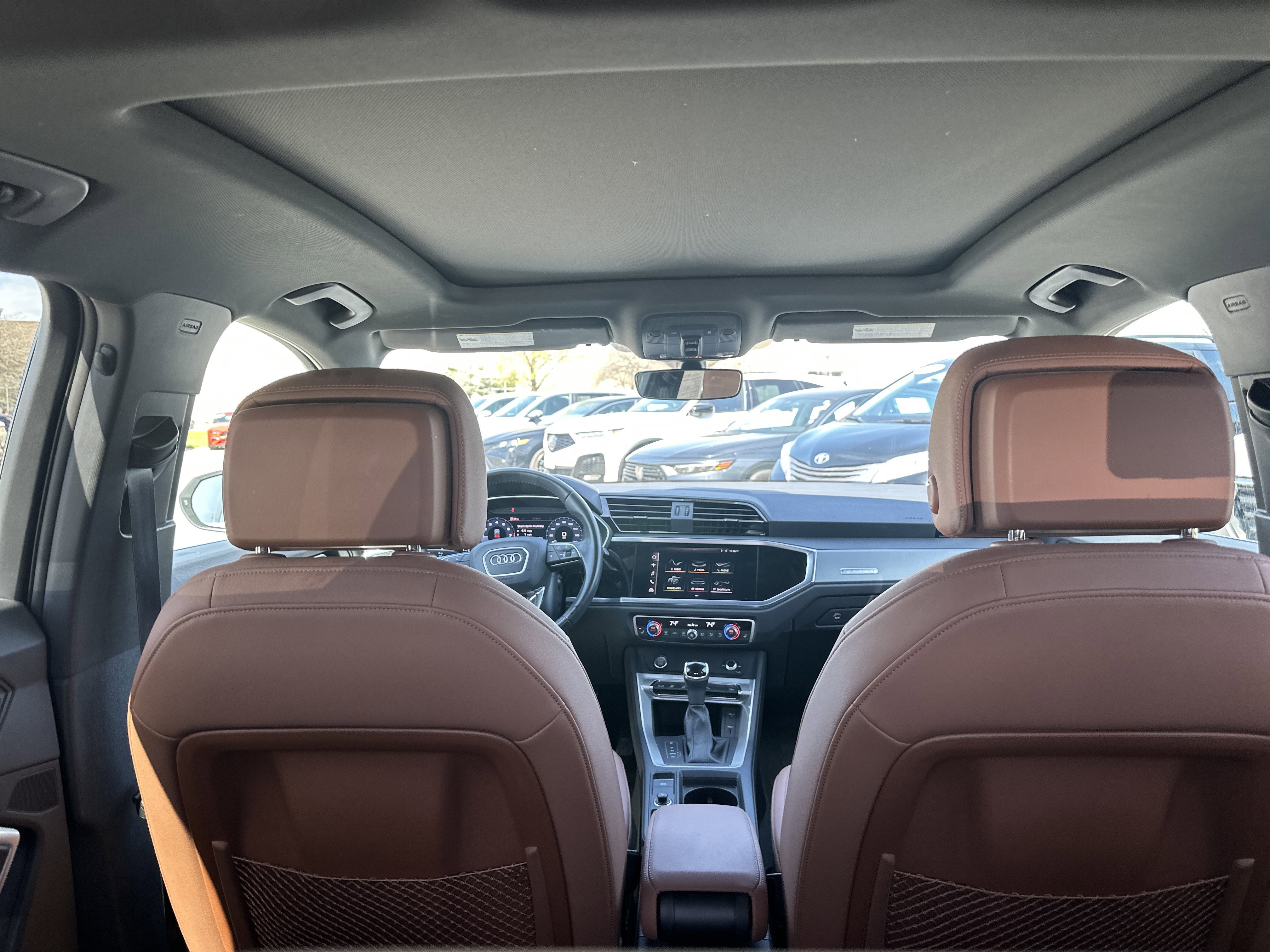 Used 2020 Audi Q3 2.0T Premium AWD/4WD image 13