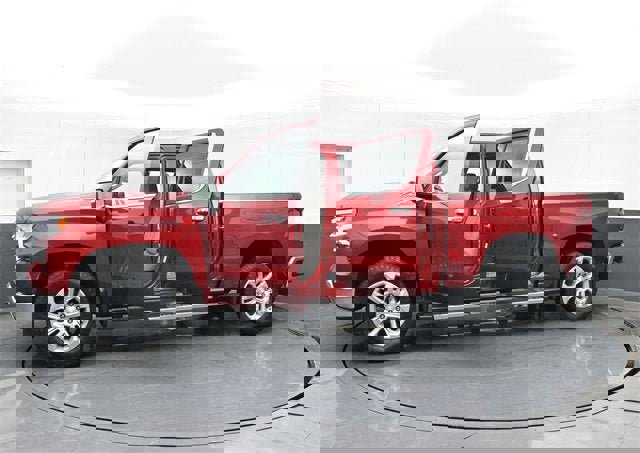 New 2026 Chevrolet Silverado 1500 LTZ w/ LTZ Premium Package image 58