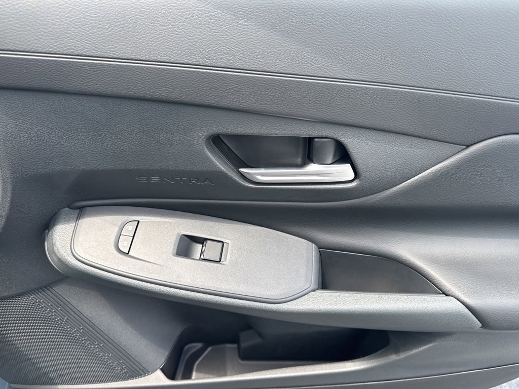 New 2026 Nissan Sentra SV w/ Floor Mat Package FWD image 17