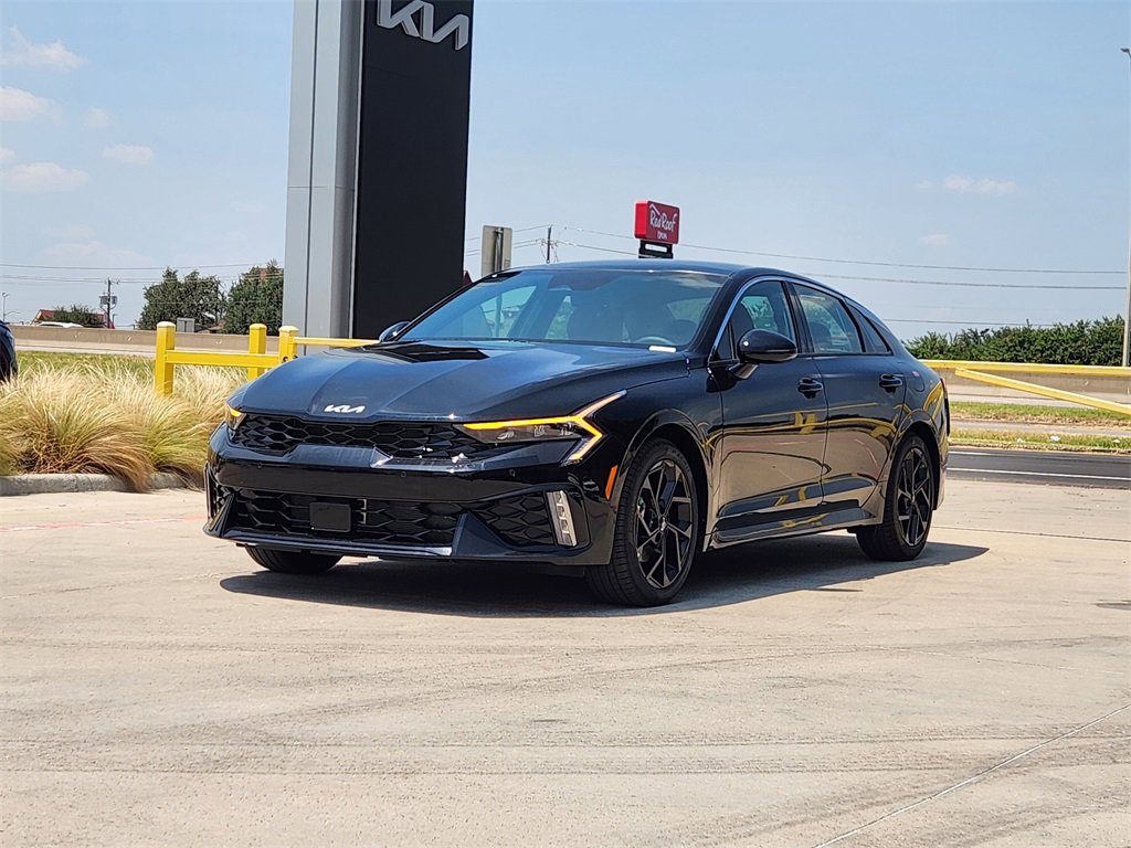 New 2026 Kia K5 GT-Line w/ GT-Line Premium Package video 2