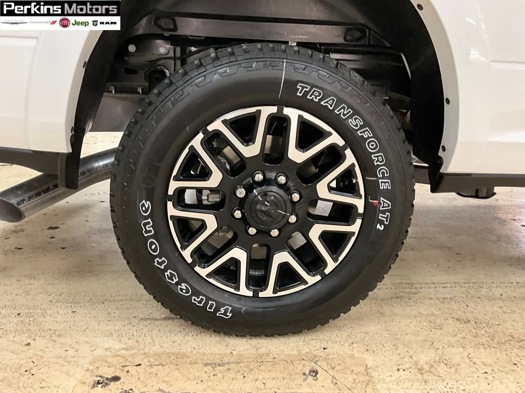 New 2026 RAM 2500 Limited image 20