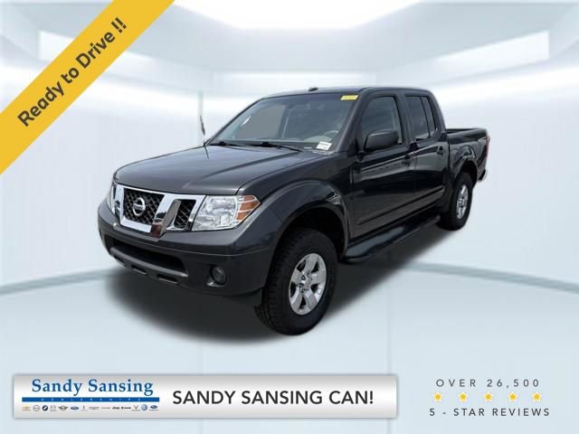 Used 2013 Nissan Frontier SV RWD image 1