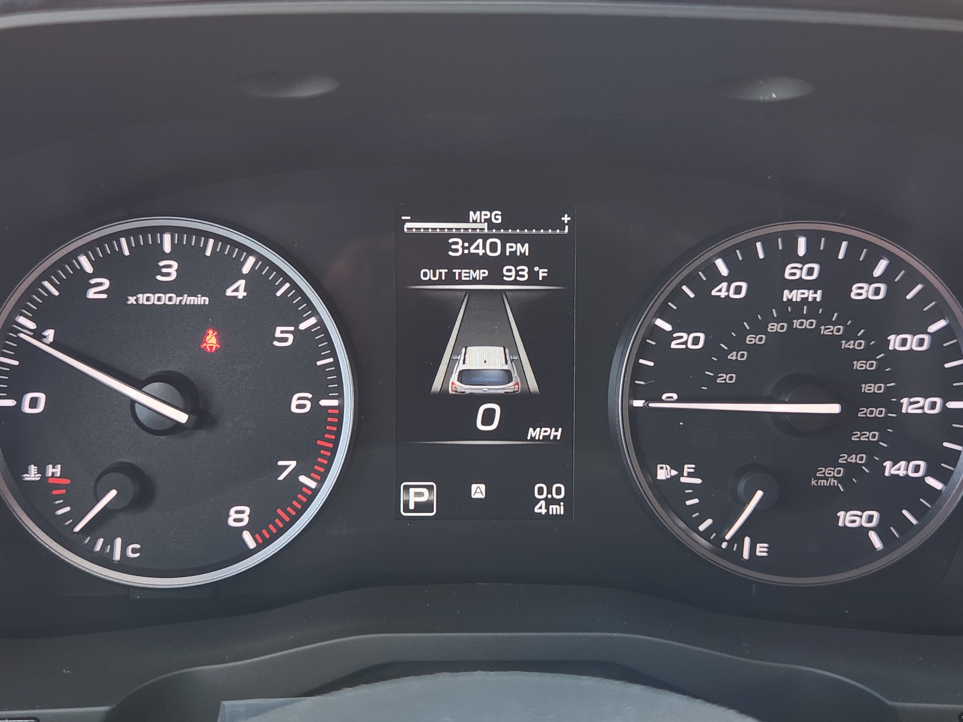 New 2026 Subaru Ascent Premium AWD/4WD image 12