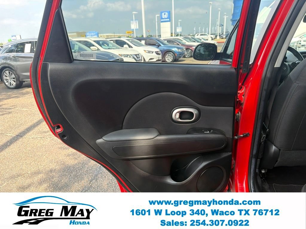 Used 2019 Kia Soul + FWD image 21