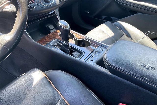 Used 2014 Chevrolet Impala LTZ FWD image 18