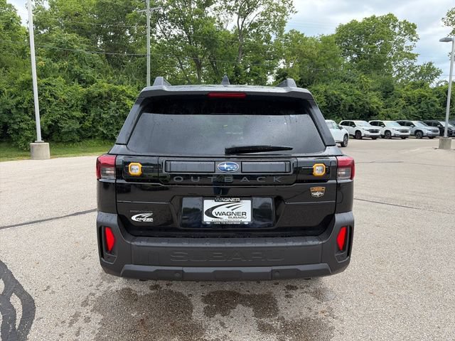 New 2026 Subaru Outback Wilderness AWD/4WD image 6