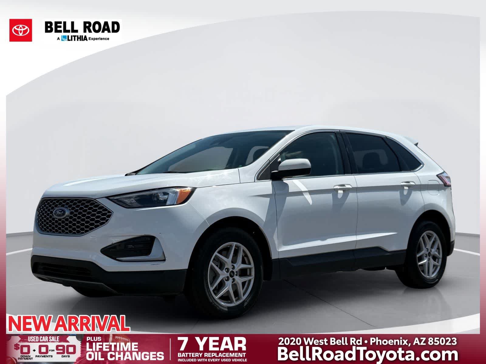 Used 2024 Ford Edge SEL