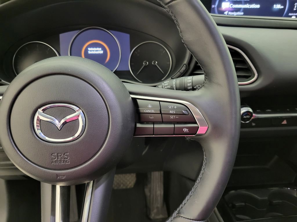 Used 2025 MAZDA CX-30 AWD 2.5 S w/ Preferred Package image 8