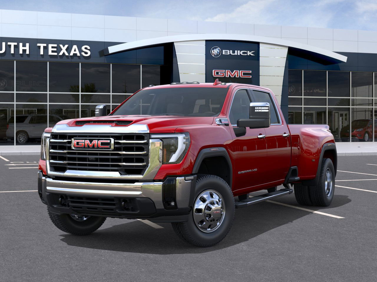 New 2026 GMC Sierra 3500 SLT image 6