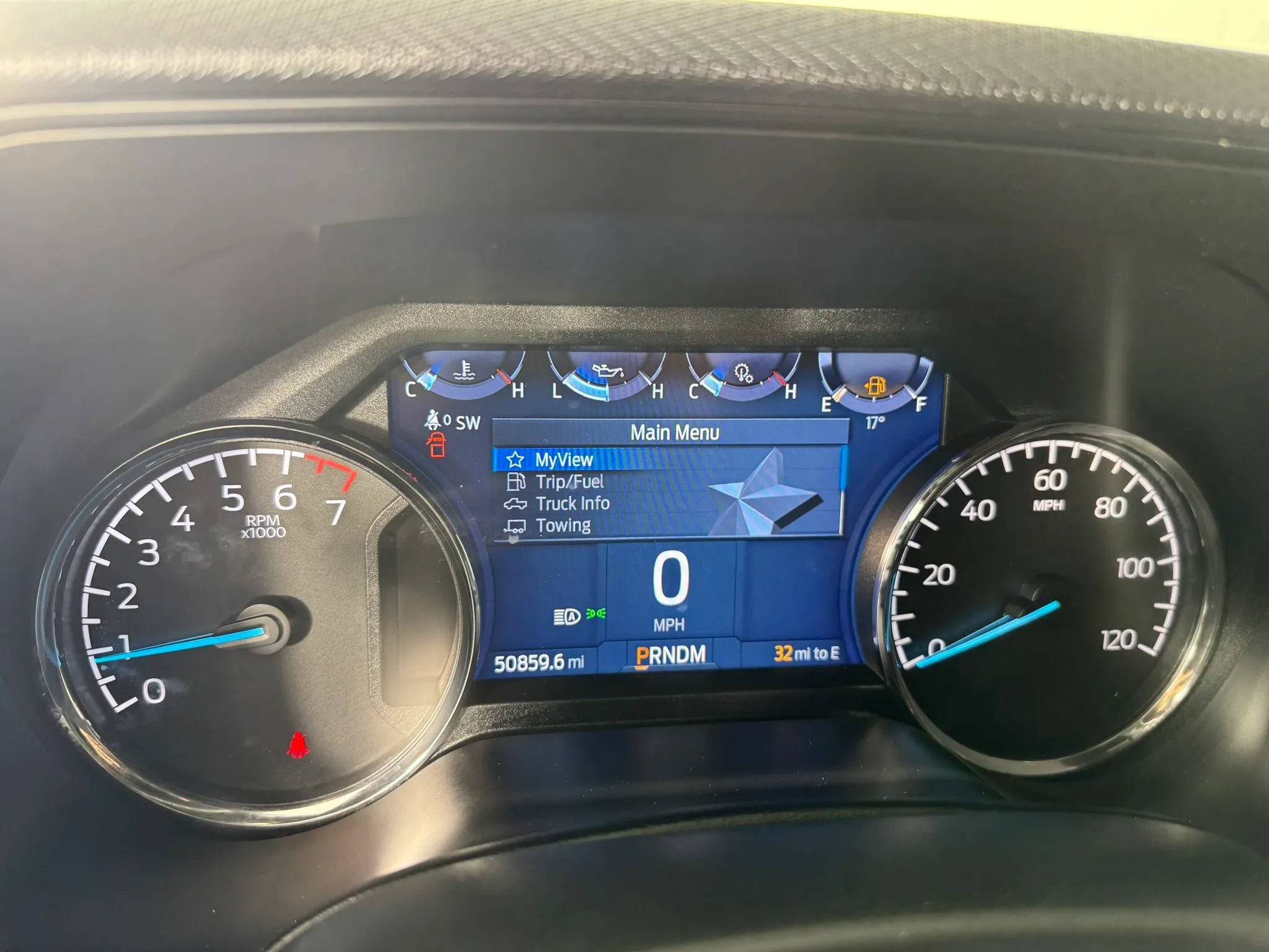 Used 2023 Ford F150 Tremor w/ 360 Degree Camera Package AWD/4WD image 14