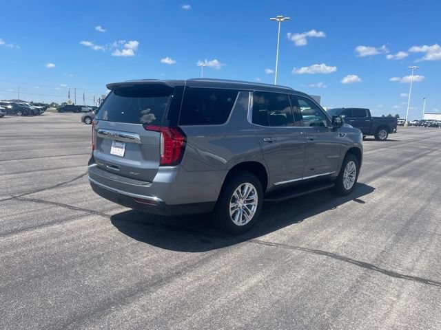 Used 2021 GMC Yukon SLT AWD/4WD image 5