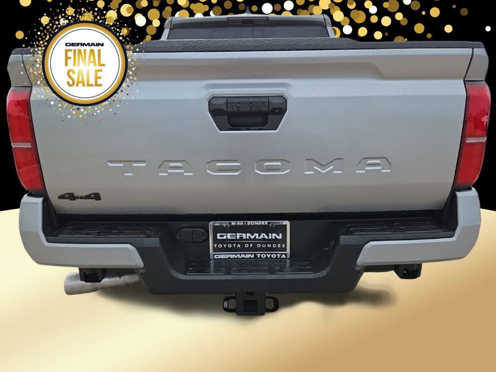 New 2025 Toyota Tacoma Limited image 16