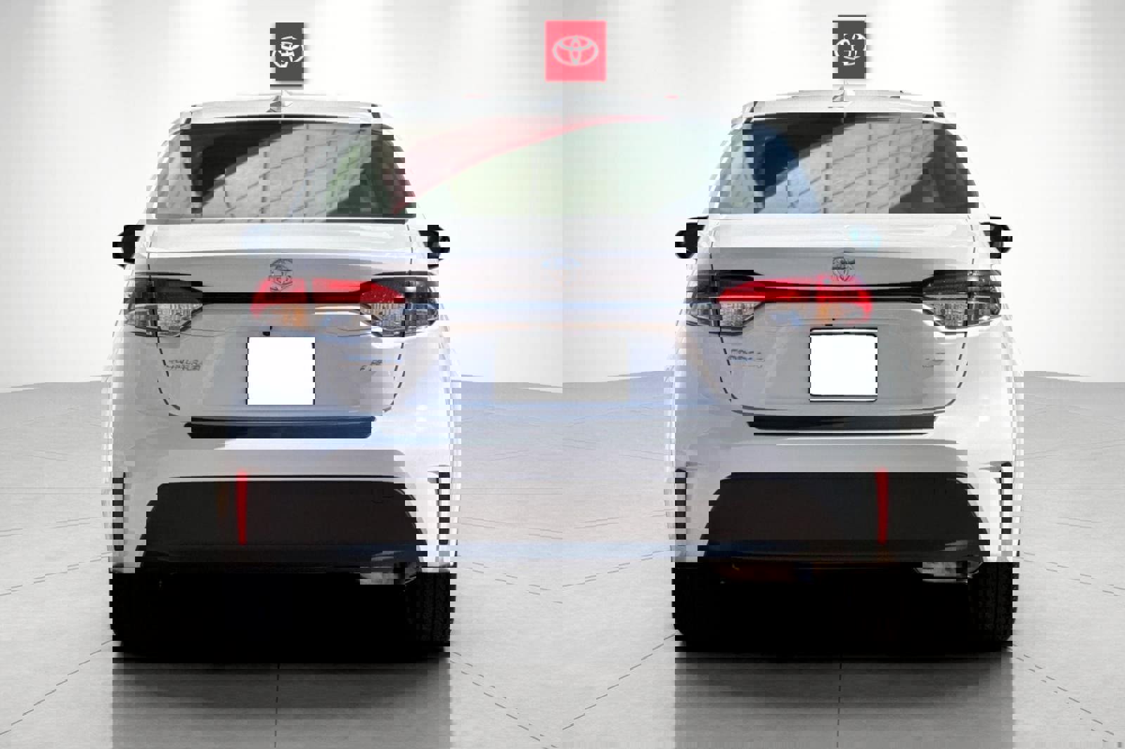 New 2026 Toyota Corolla LE image 4