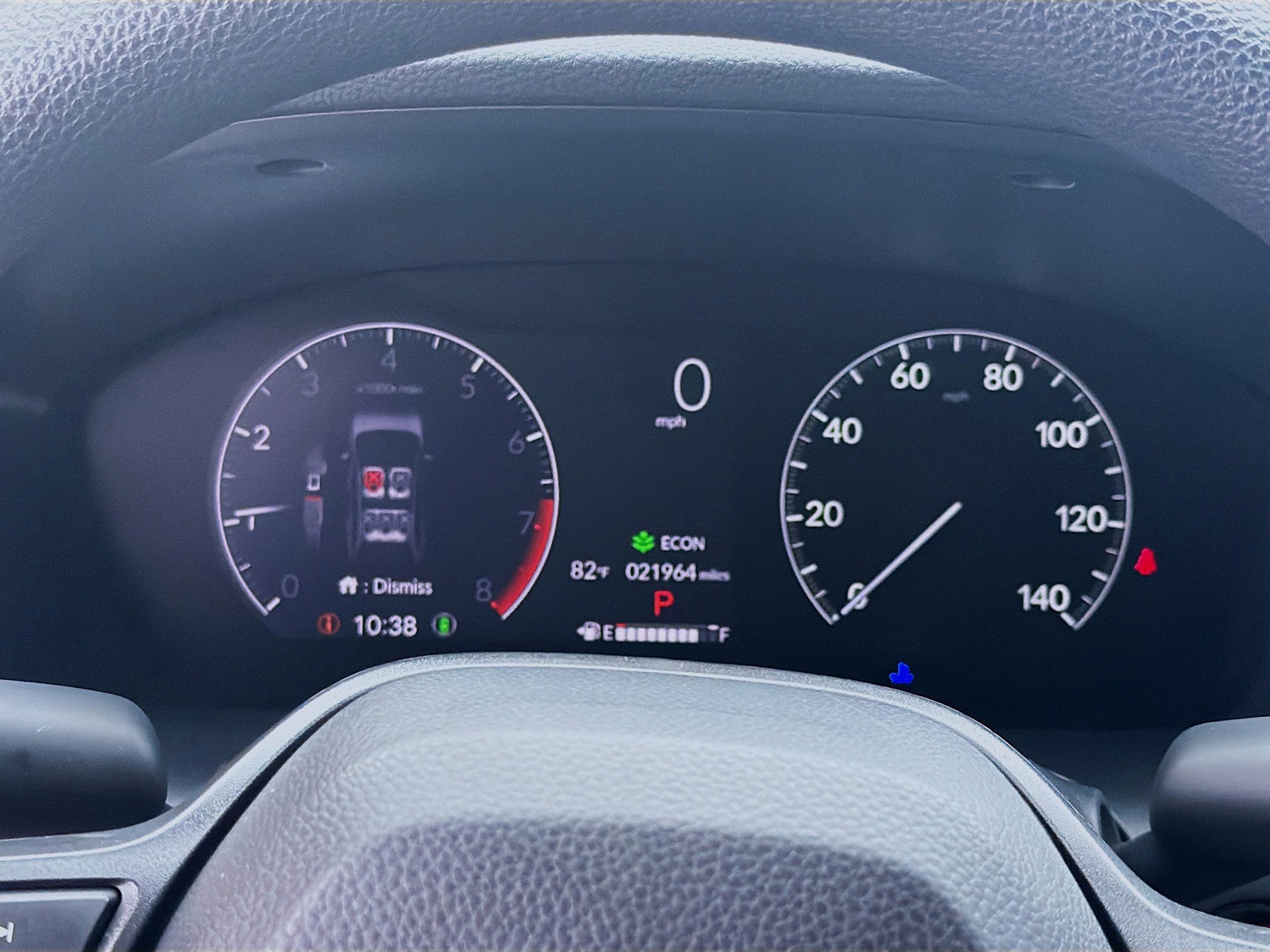 Certified 2023 Honda HR-V LX image 11