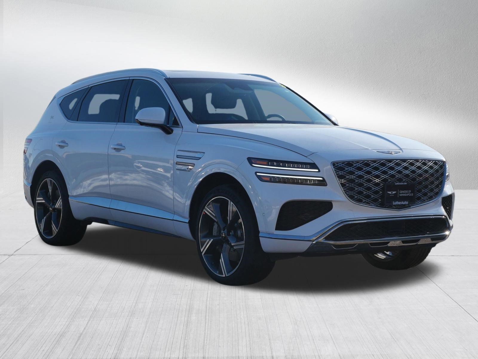 New 2026 Genesis GV80 2.5T Prestige image 1