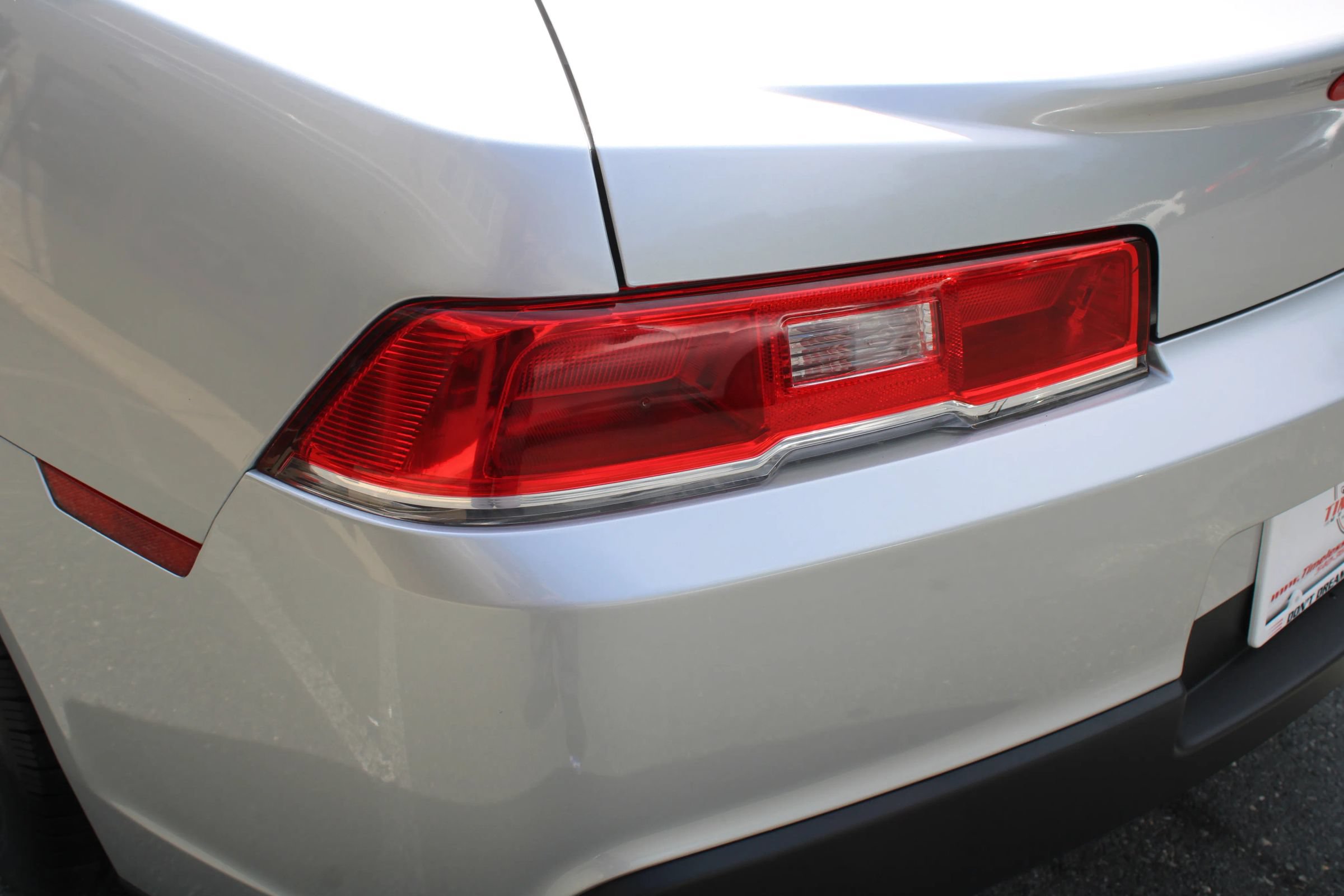 Used 2015 Chevrolet Camaro LS RWD image 33