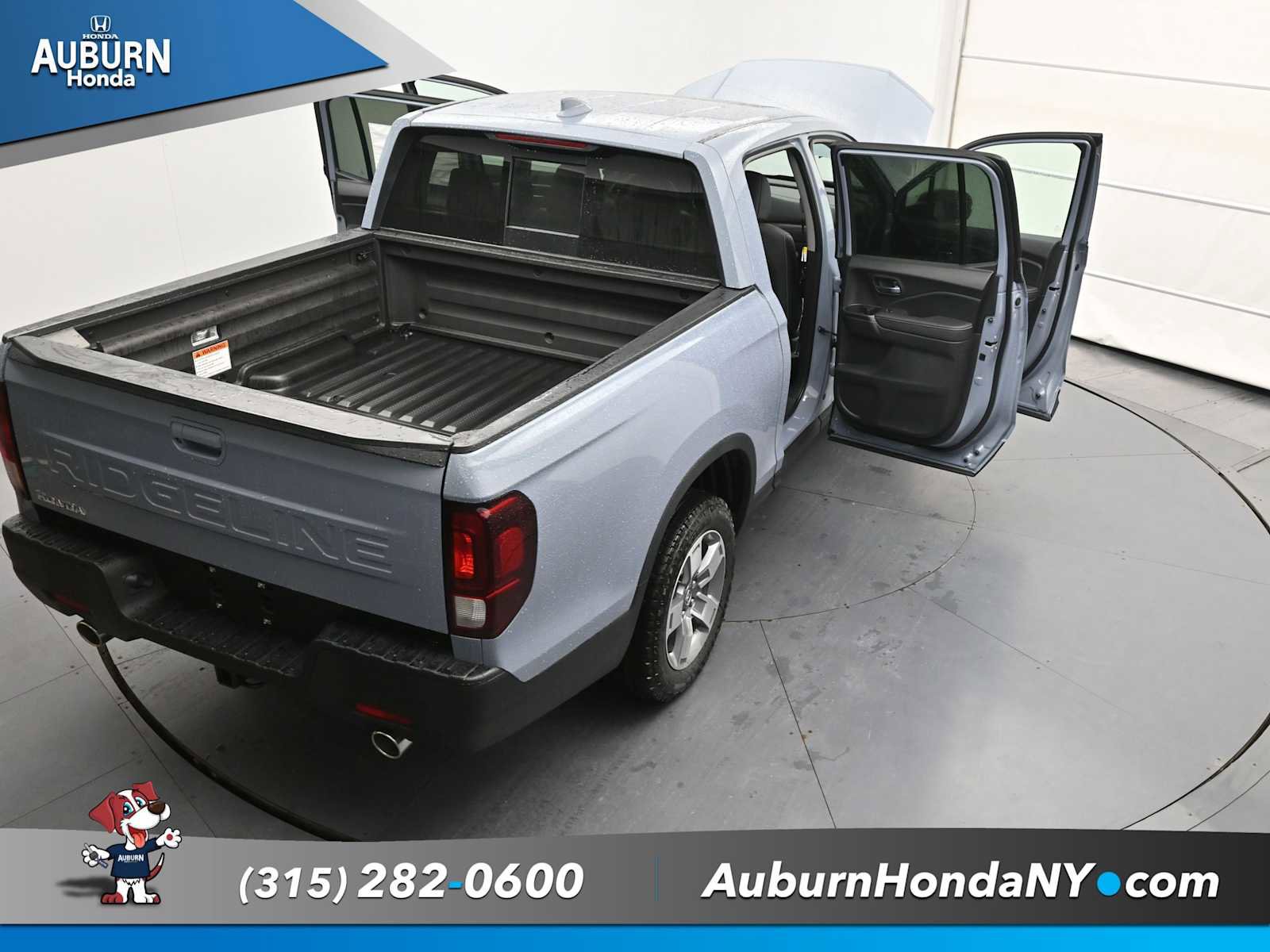 New 2026 Honda Ridgeline RTL image 36