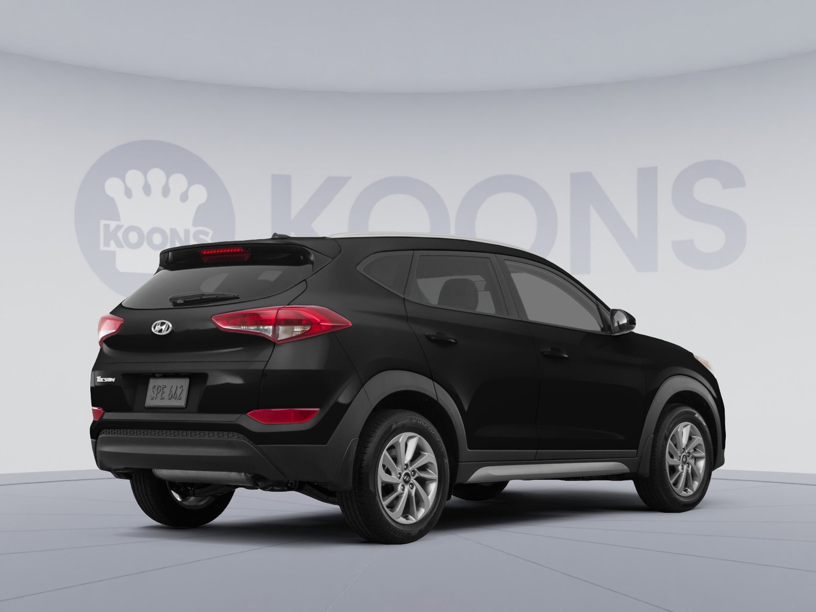 Used 2017 Hyundai Tucson SE AWD/4WD image 4