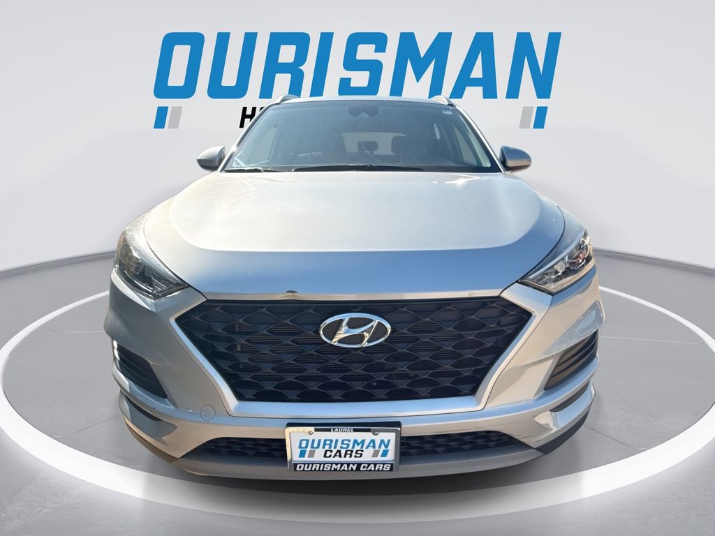 Used 2020 Hyundai Tucson SEL image 3