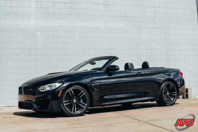 Used 2015 BMW M4 Convertible image 36