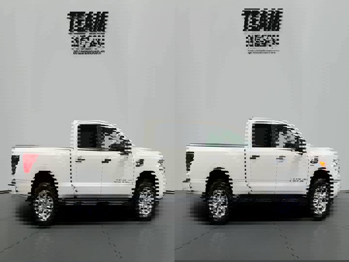 Used 2024 Nissan Titan SV w/ SV Convenience Package image 8