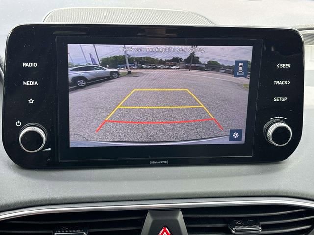 Certified 2022 Hyundai Santa Fe SEL AWD/4WD image 21