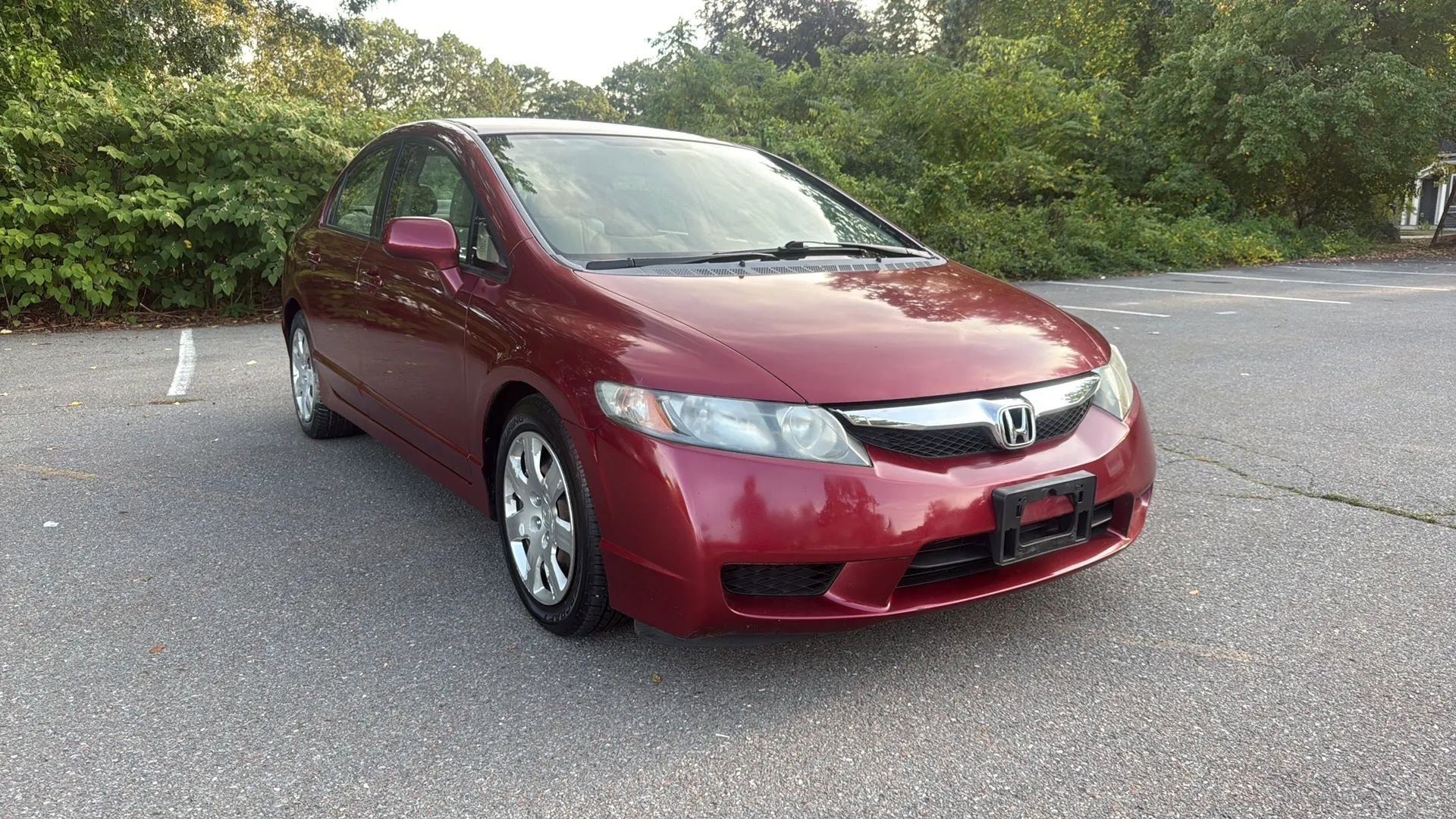 Used 2009 Honda Civic LX