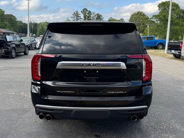 Used 2022 GMC Yukon XL Denali AWD/4WD image 6
