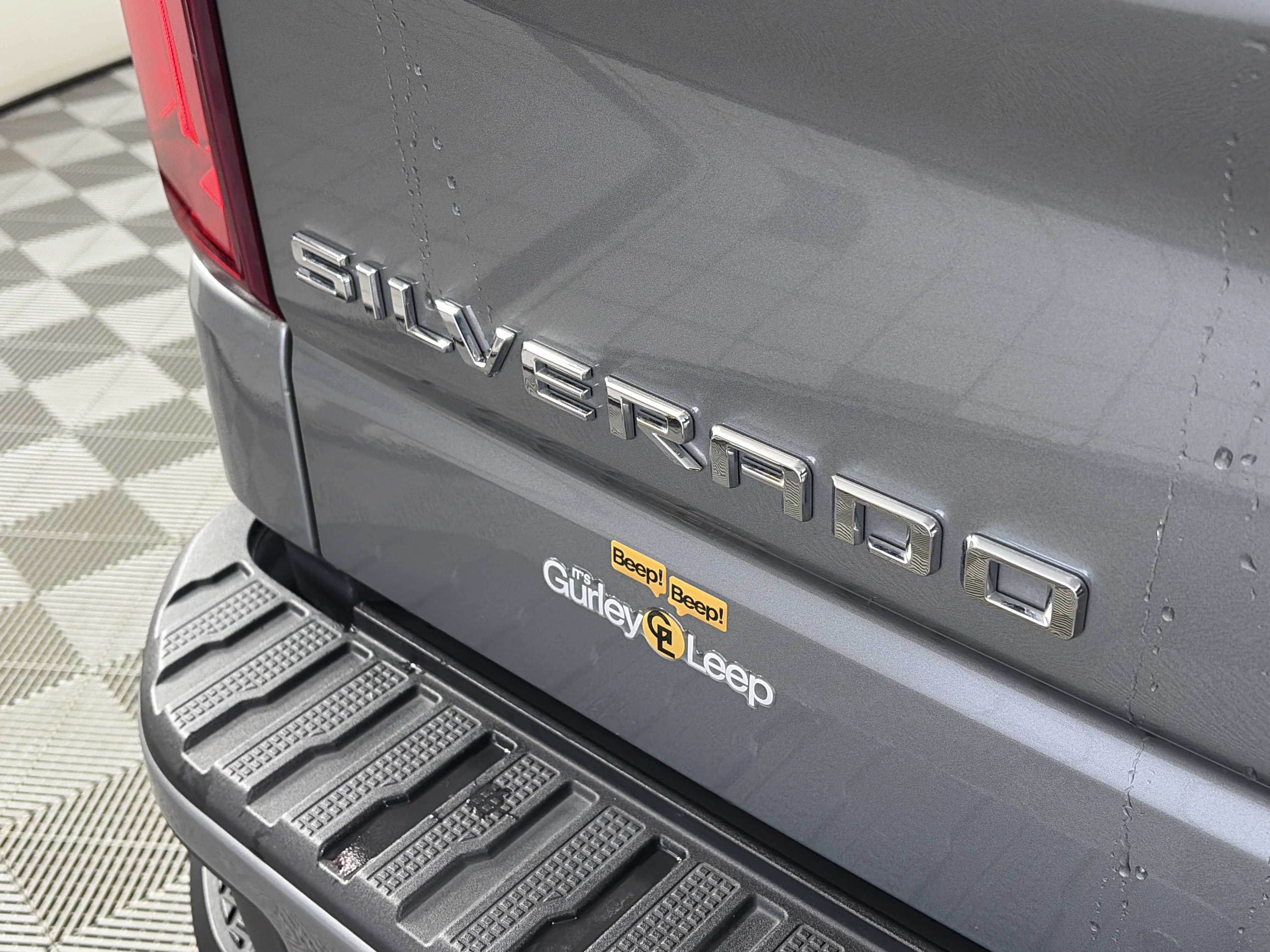 Certified 2026 Chevrolet Silverado 1500 RST w/ RST Select Package AWD/4WD image 15