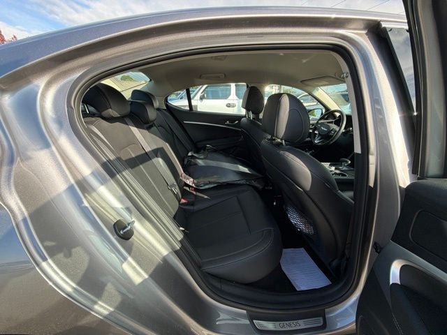 Used 2023 Genesis G70 2.0T RWD image 21