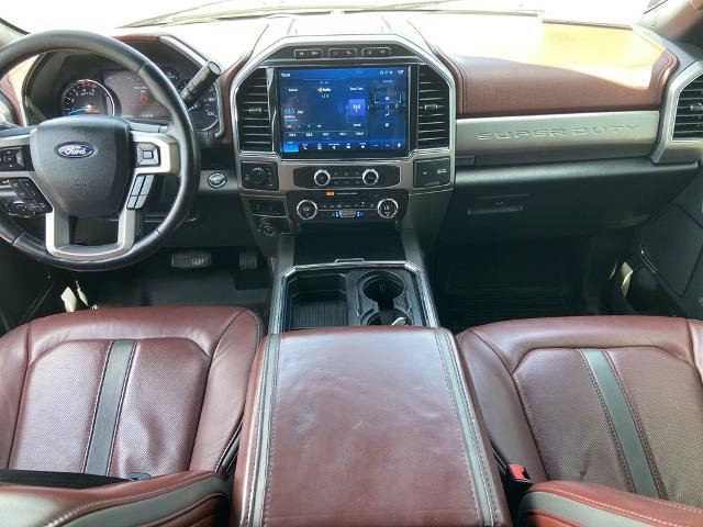 Used 2022 Ford F250 Platinum w/ Tremor Off-Road Package AWD/4WD image 16