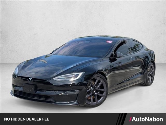Used 2022 Tesla Model S